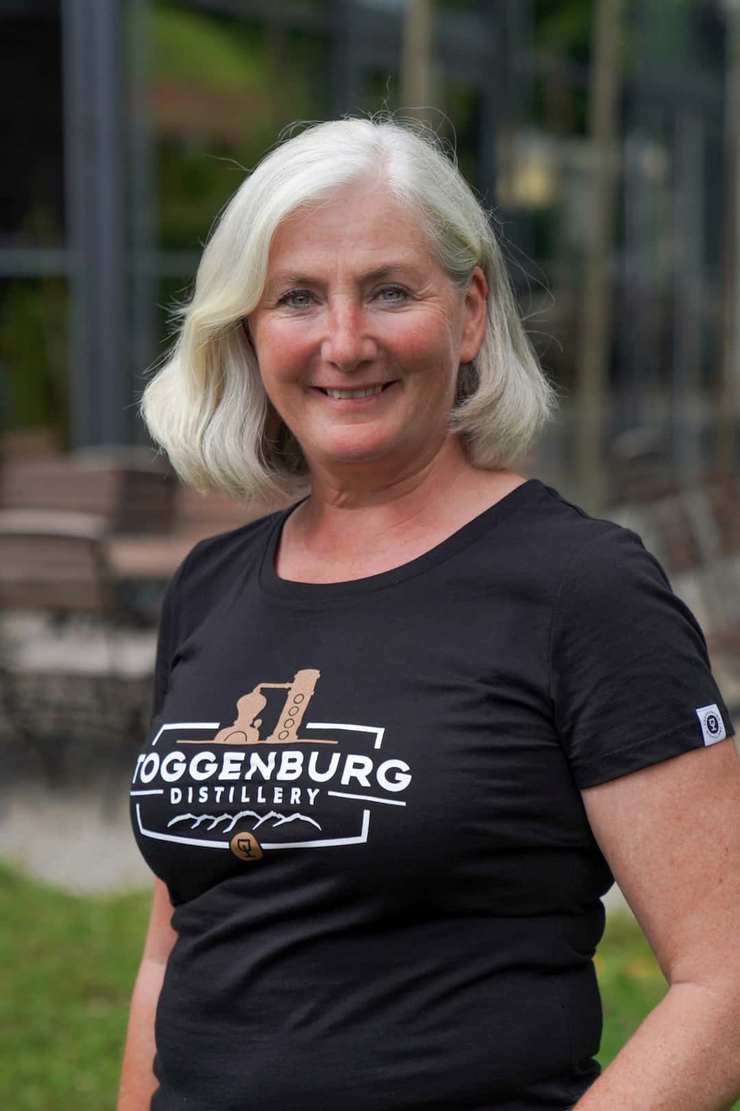 Judith Brunschwiler - Teil vom Team der Toggenburg Distillery - innovative und anspruchsvolle Schnaps- sowie Likör-Hersteller